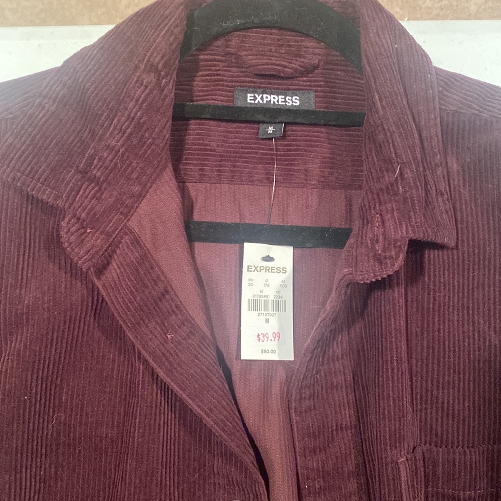Express Button Down - Picture 3 of 3